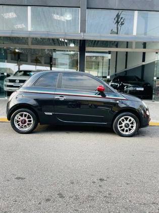 FIAT 500 1.4 SPORT 16V GASOLINA 2P AUTOMATIZADO FIAT 500 1.4 SPORT 16V GASOLINA 2P AUTOMATIZADO